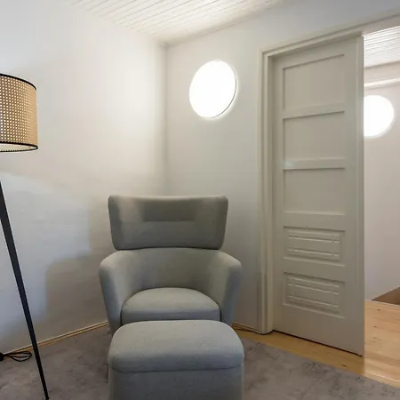 Old Town Apartment