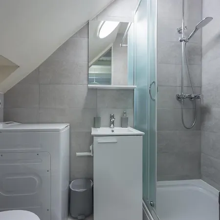 Old Town Apartment