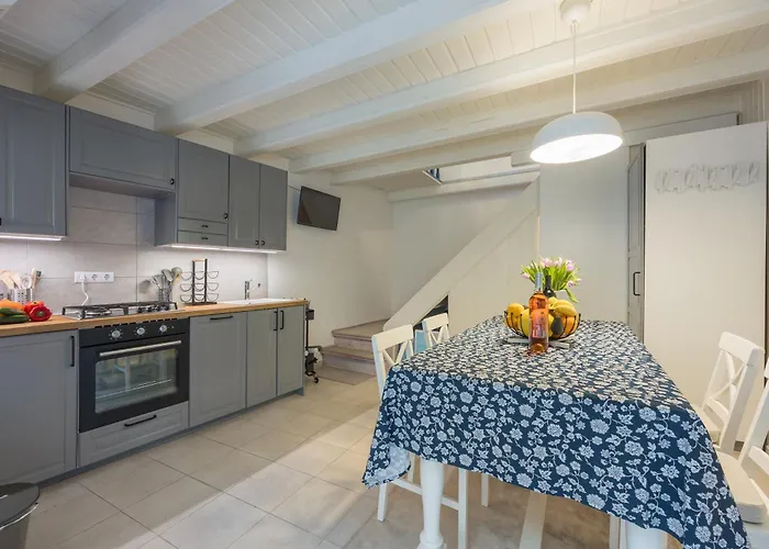 Old Town Apartman