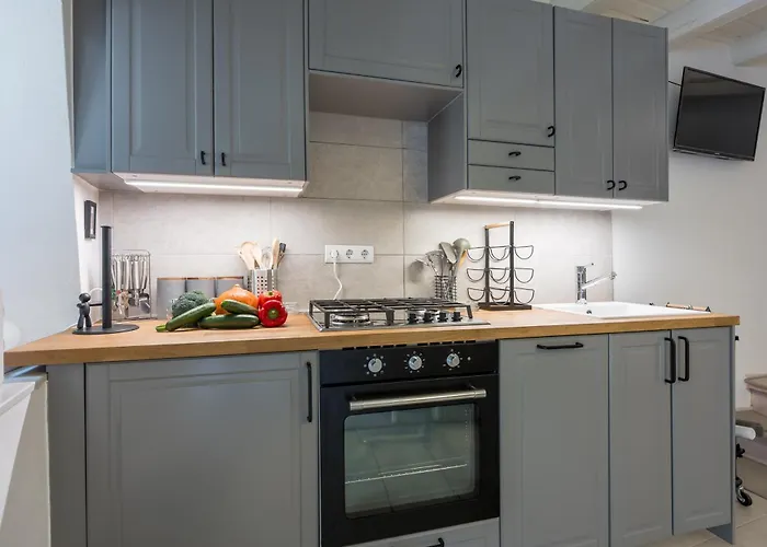 Apartman Old Town Veli Lošinj
