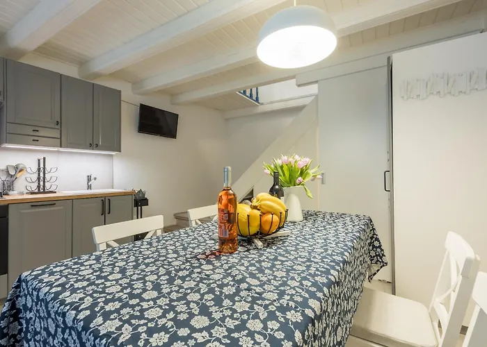 Old Town Apartman Veli Lošinj