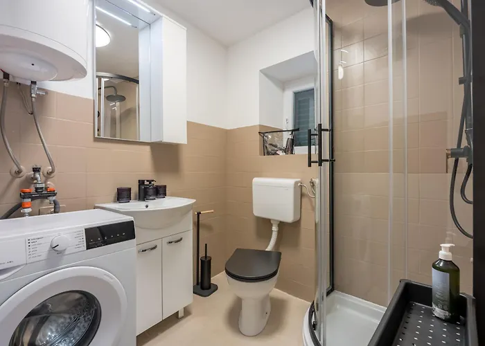Old Town Apartman Veli Lošinj