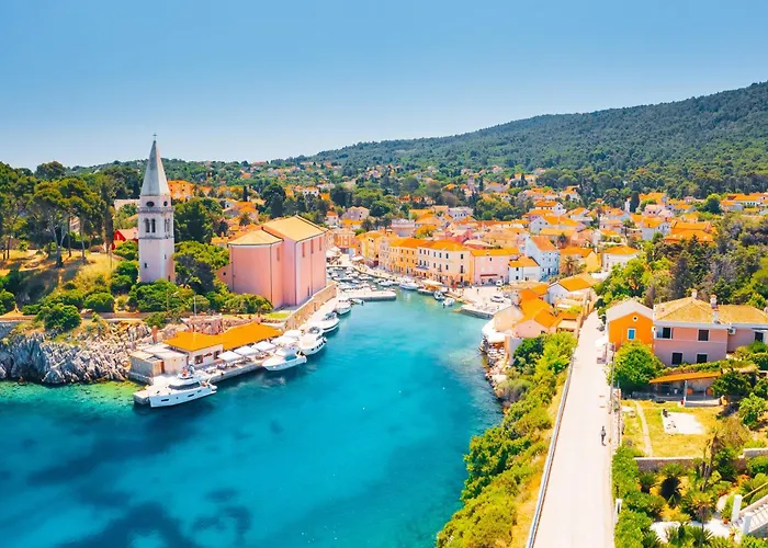 Apartman Old Town Veli Lošinj