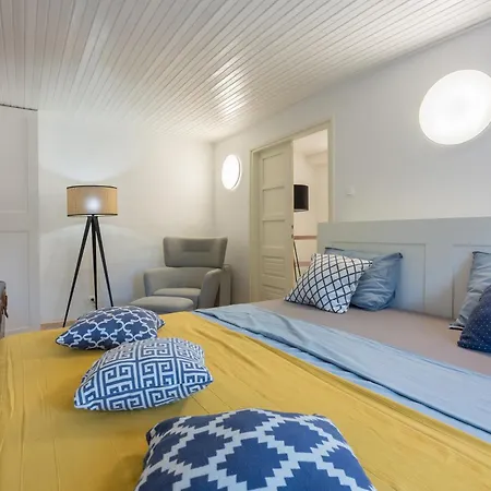 Old Town Apartment